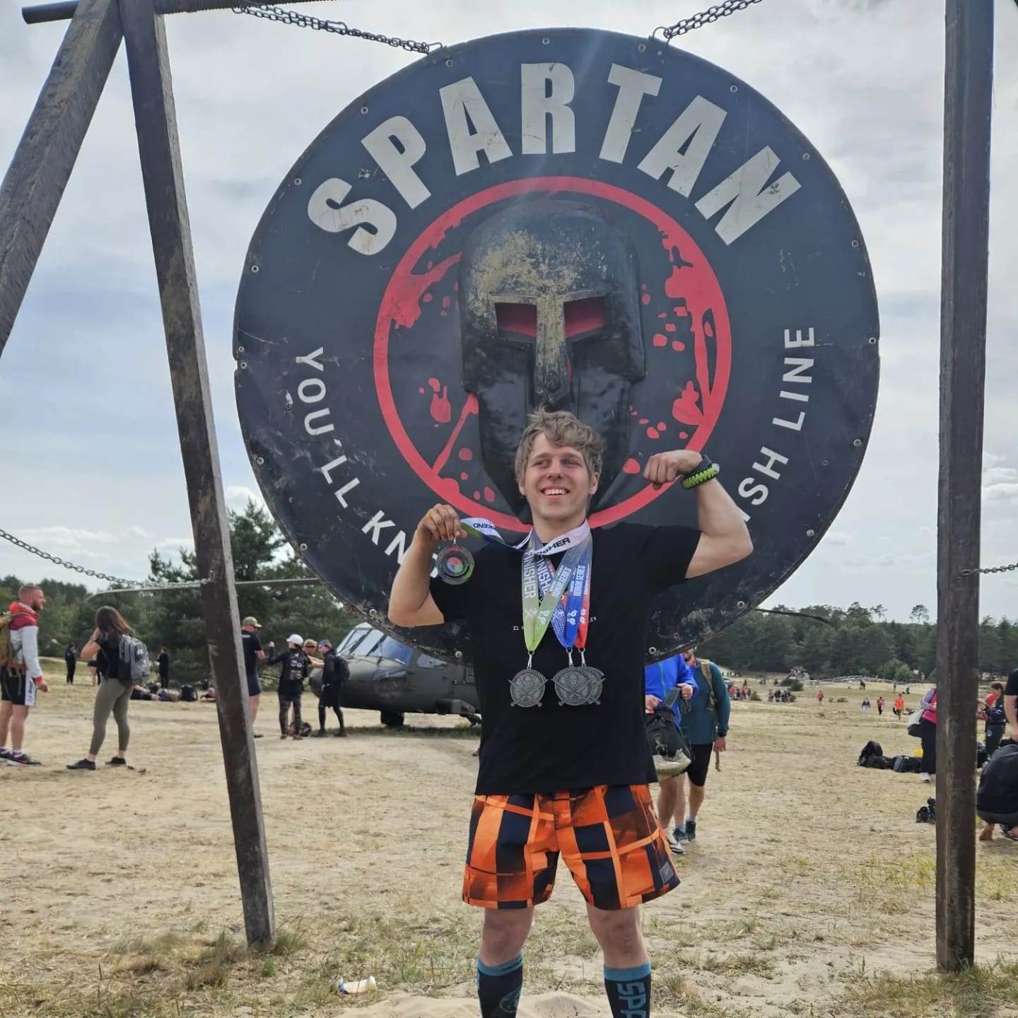 Rok 2024 Spartan Race
