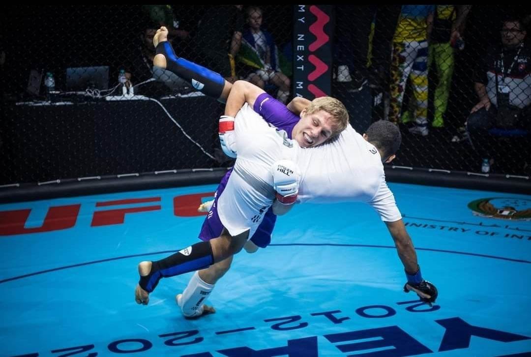 2023- Abu Dhabi, IMMAF majstrovstvá sveta